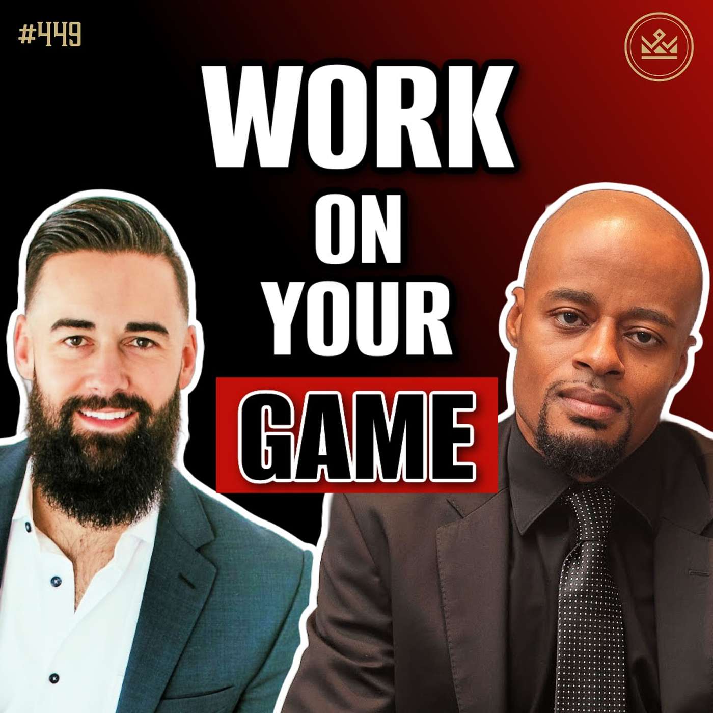 449 | Former Pro Basketball Player Dre Baldwin Breaks Down Mental Toughness & Success