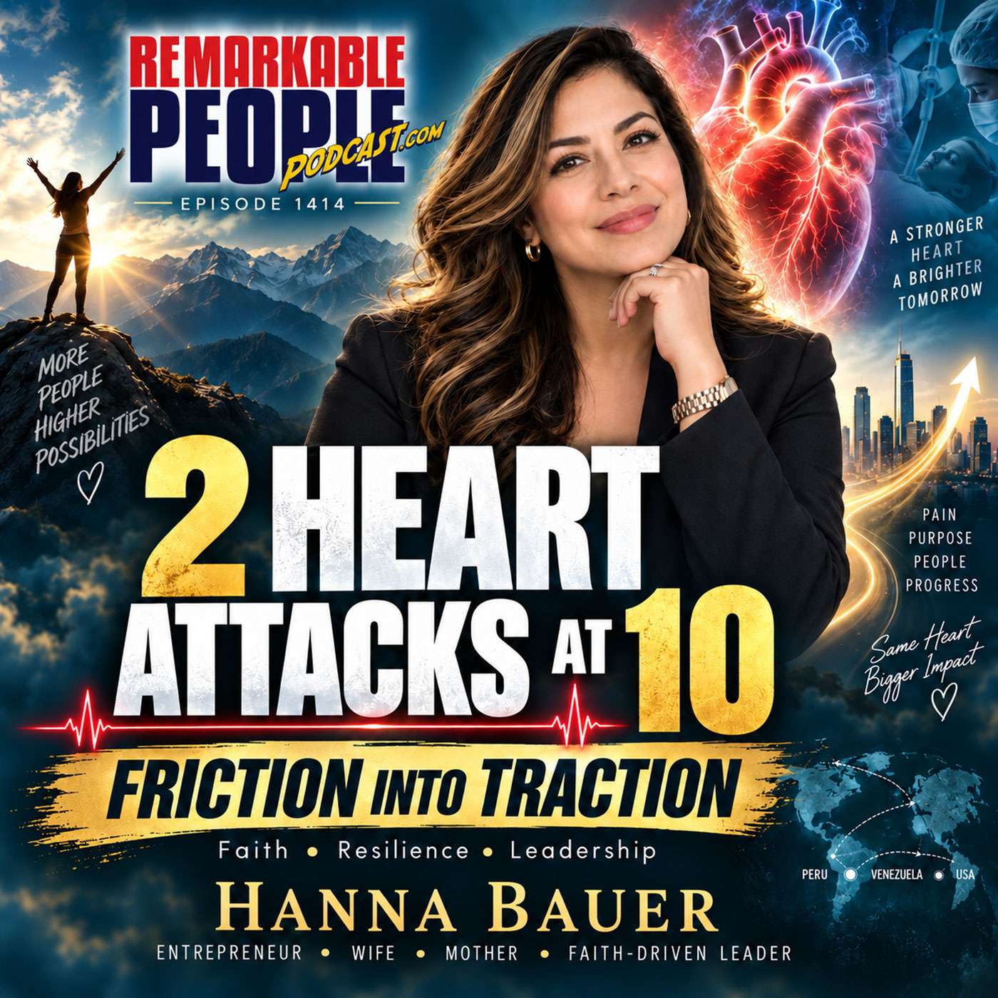 Remarkable People Podcast