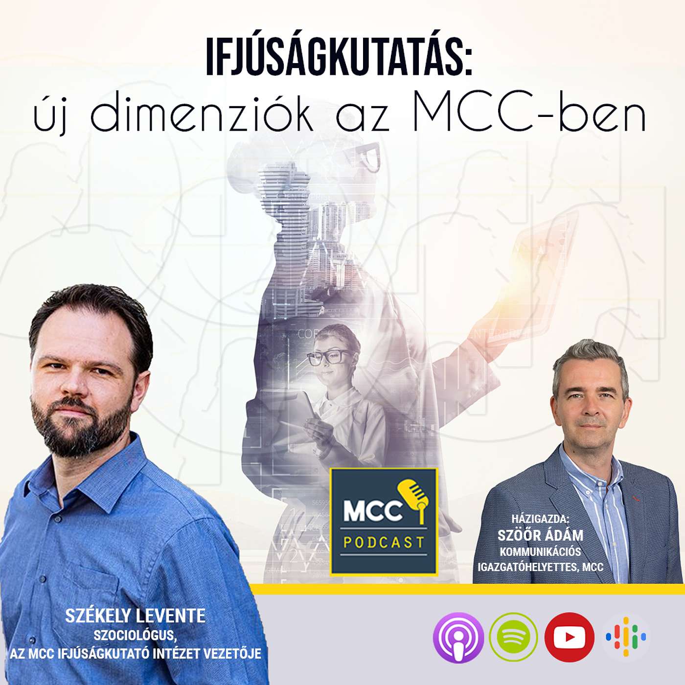 MCC Podcast