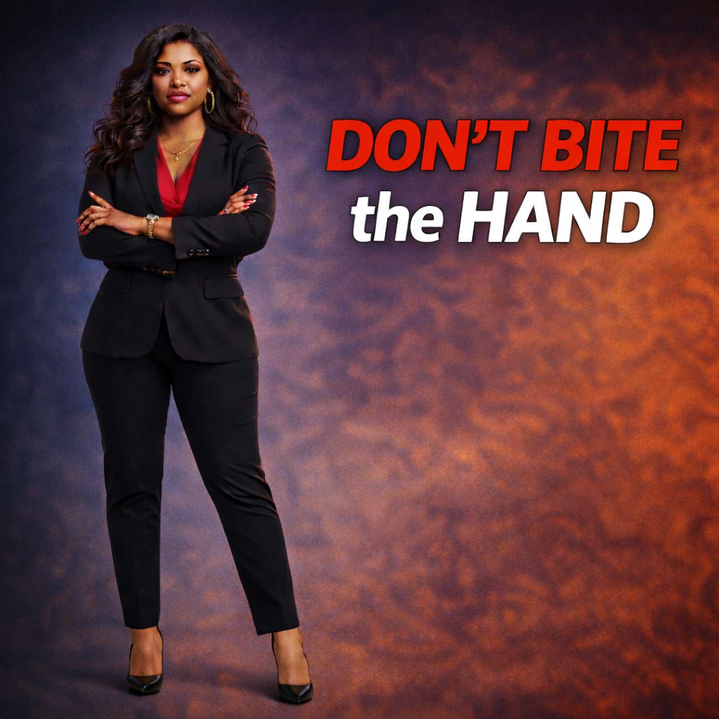 Stop Biting the Hand That Helps You (My Rant on Live) episode artwork