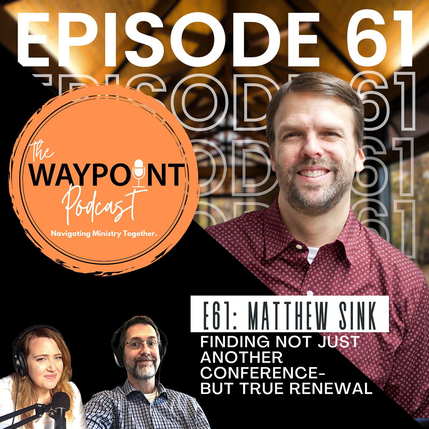 The Waypoint Podcast