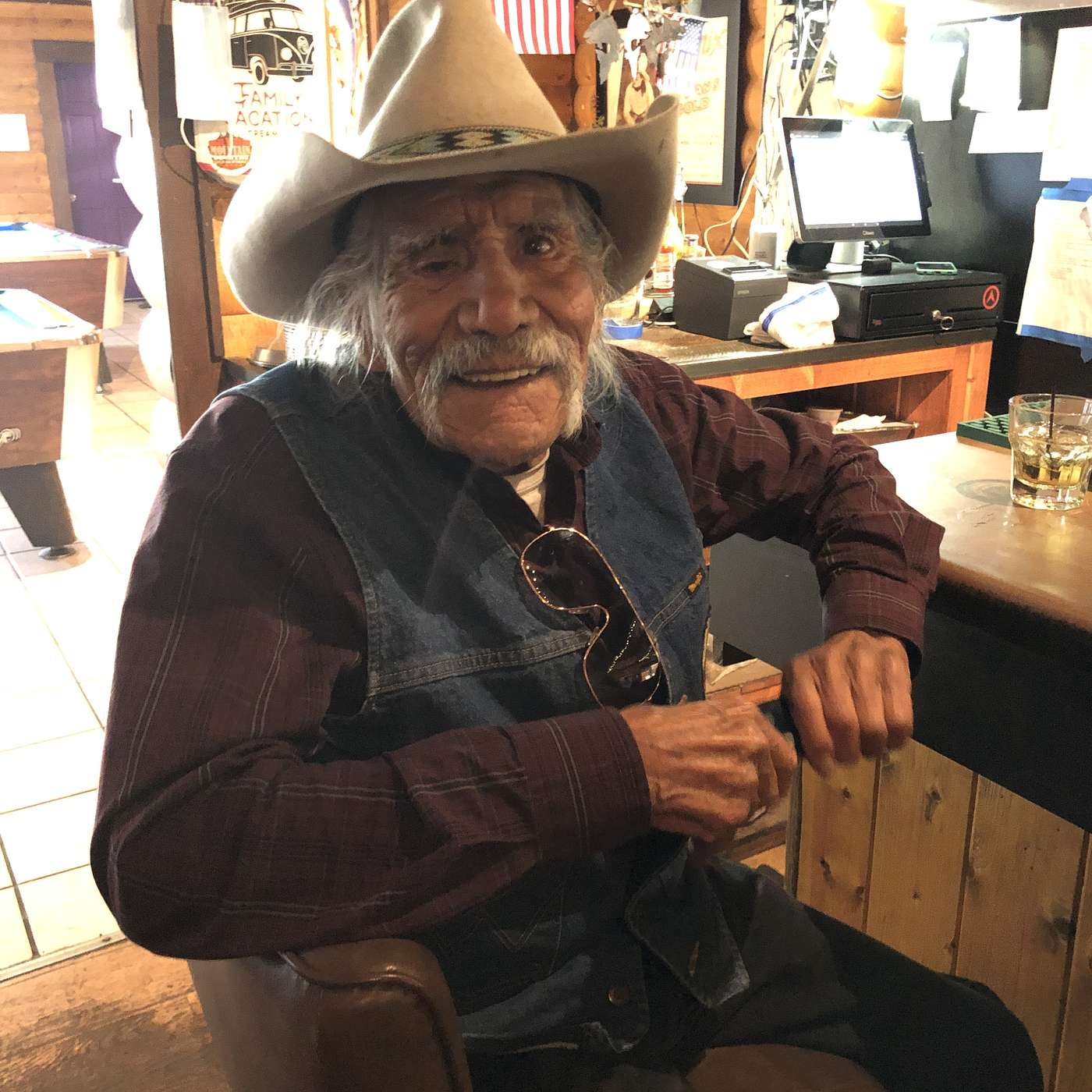 Harry Joseph Ayala: Minerologist / Prospector / Wild Mustang Catcher / Hunter