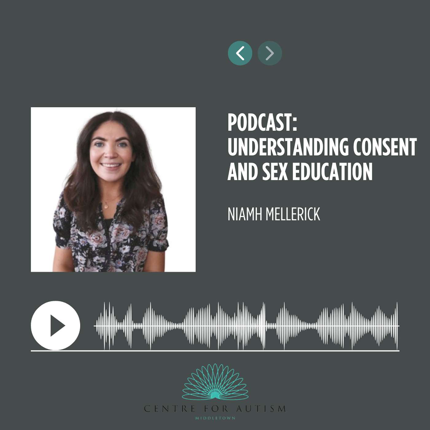 Understanding Consent and Sex Education with Niamh Mellerick Understanding Consent and Sex Education with Niamh Mellerick