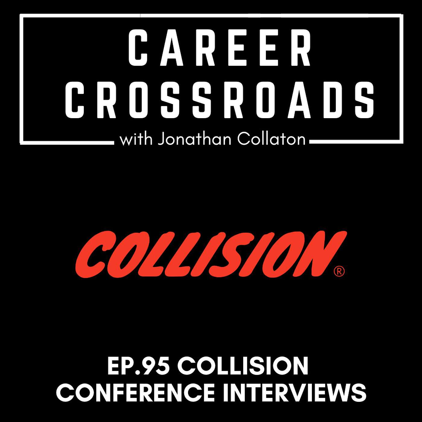 Collision Conference 2023 Interviews - Chatting with Tech Founders Who Changed Their Careers