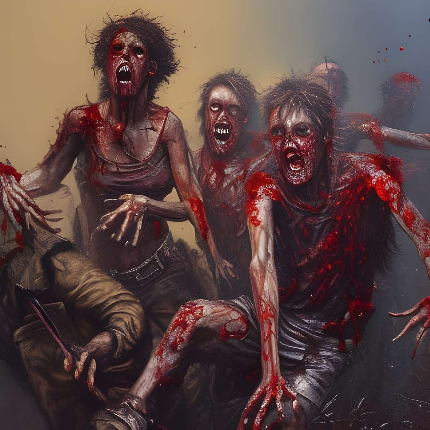 Gorman On Gore EP10 - 28 Days Later (2002) Gorman On Gore EP10 - 28 Days Later (2002)