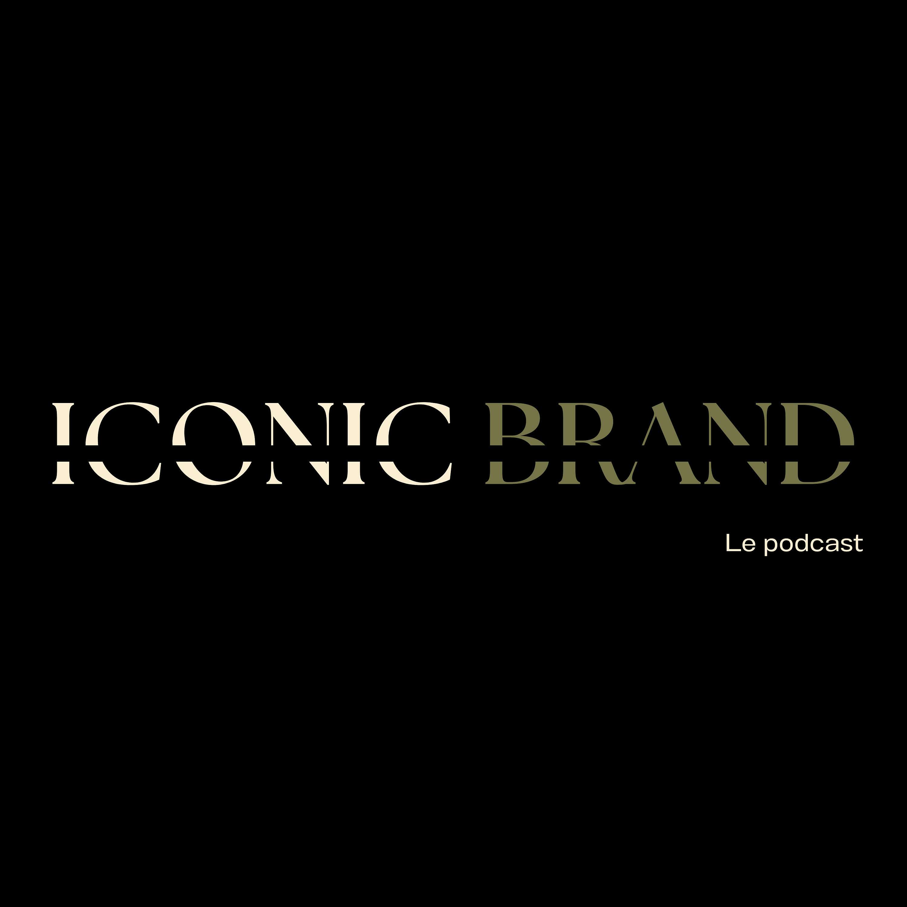 Iconic Brand - PEOPLE BUY PEOPLE - Mais pas forcément ta tête !!