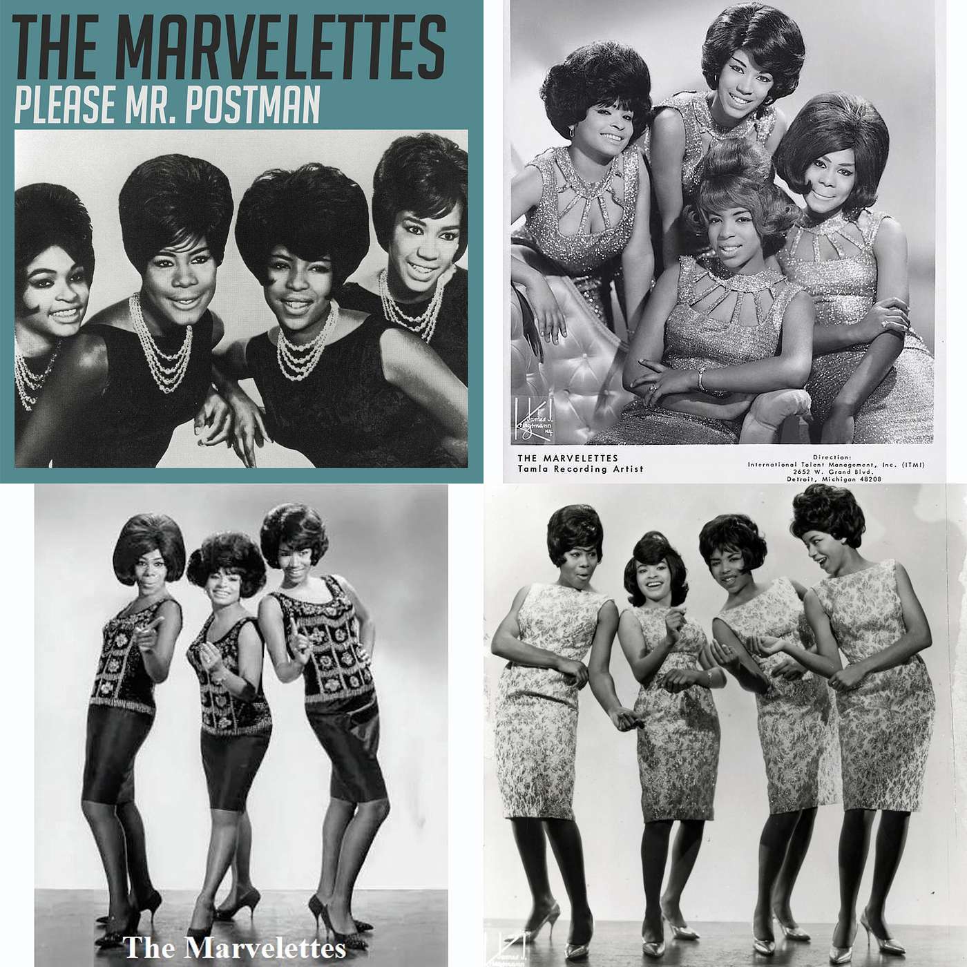 '60's Vocal Groups: The Marvelettes