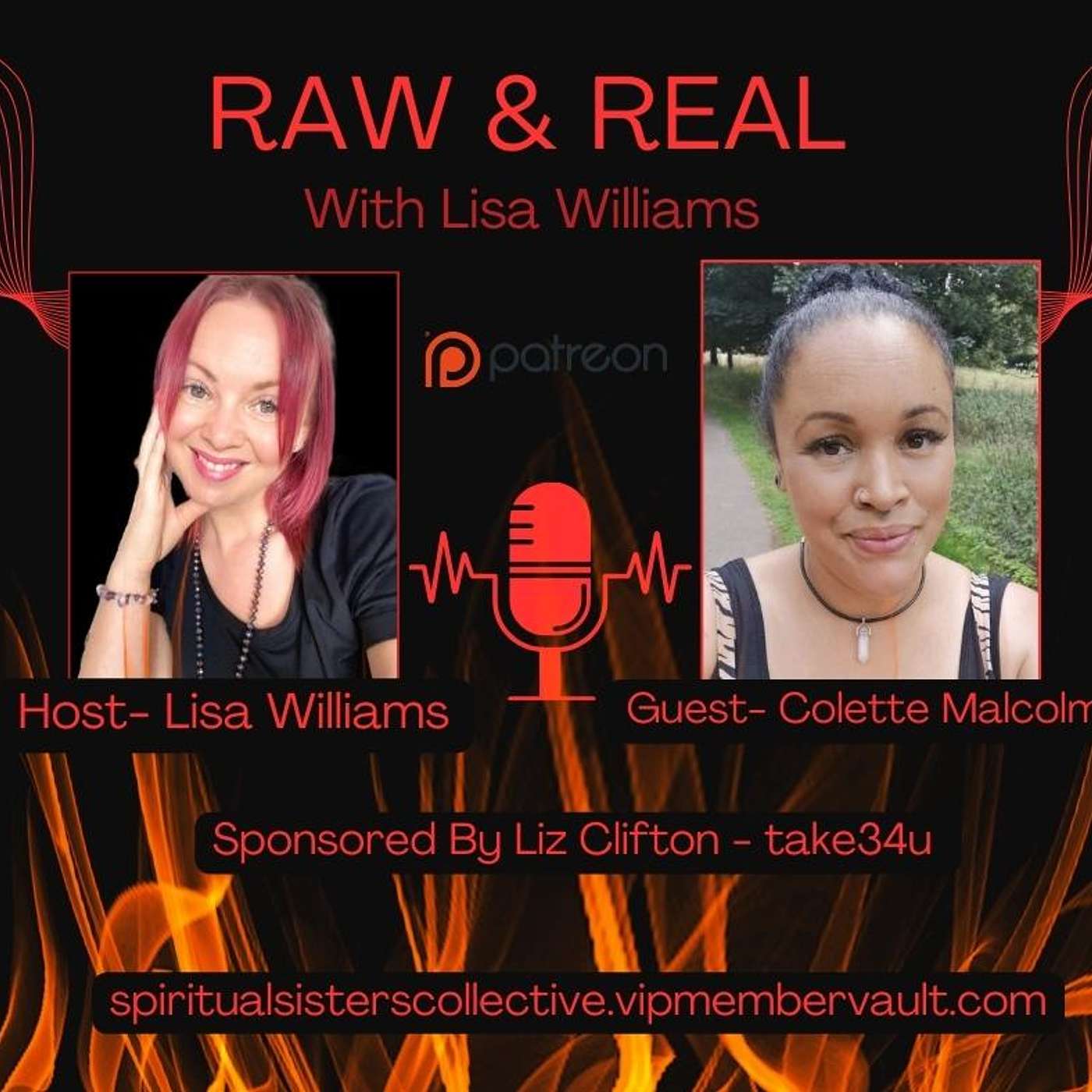 Raw & Real With Lisa Williams