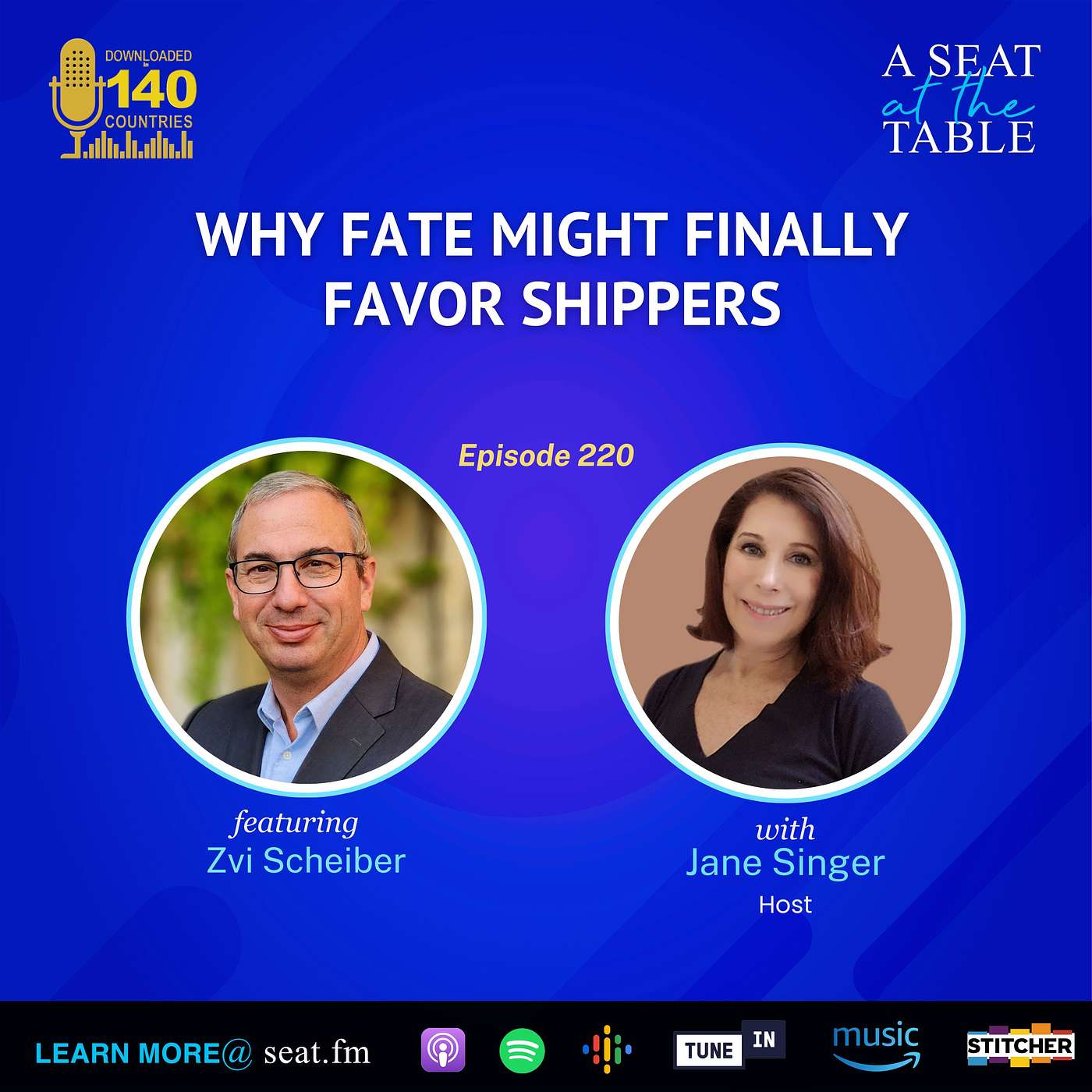 A SEAT at THE TABLE: Conversations with Today\'s Top Industry Leaders