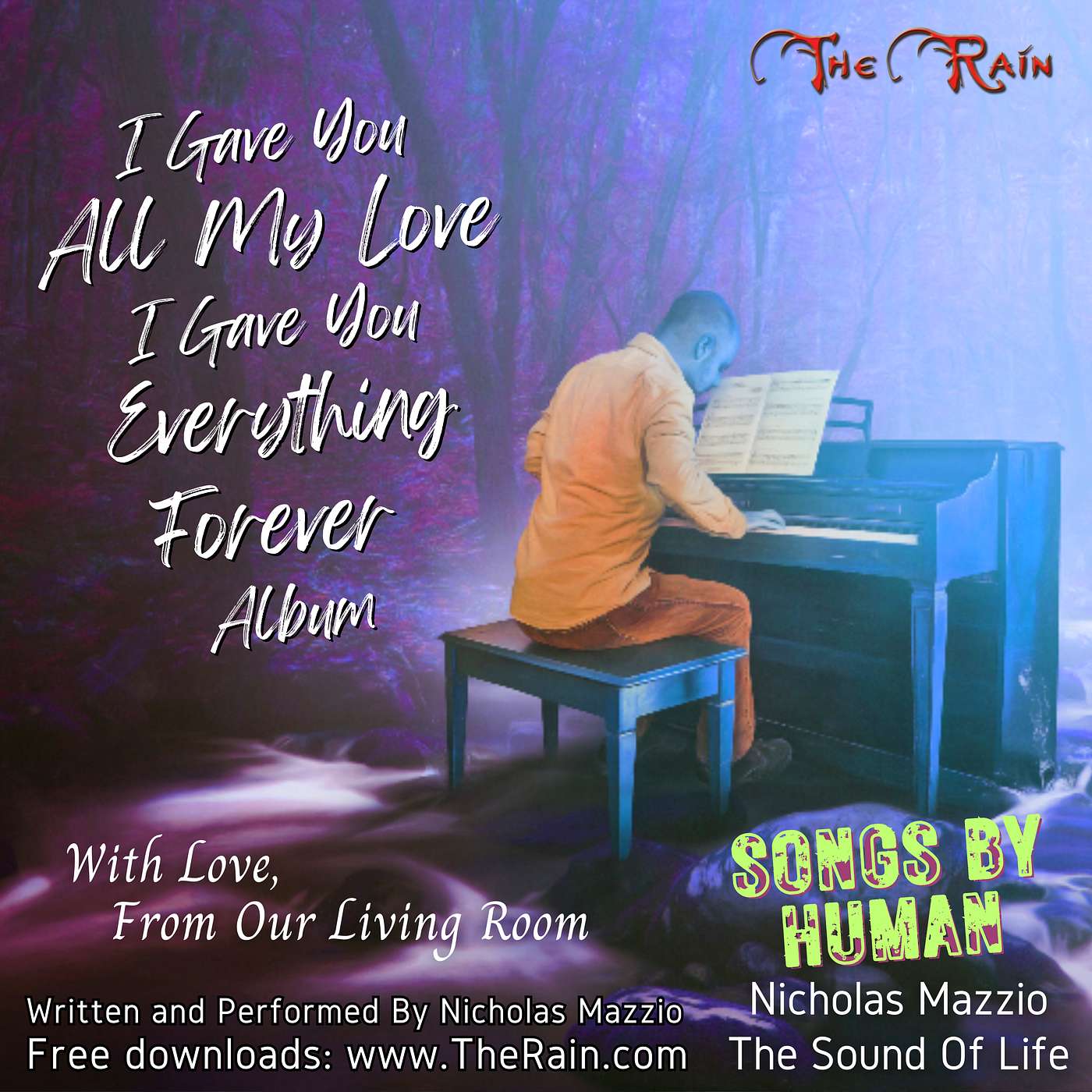 C53T8 I Gave You Everything I Gave You All My Love Live Composing With Spoken Chords edited for Moments XM