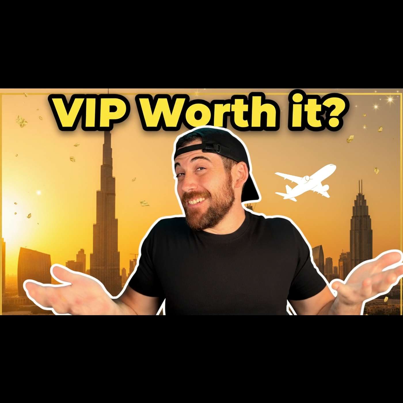 I Tried the Burj Khalifa Top Floor – Dubai Podcast episode artwork