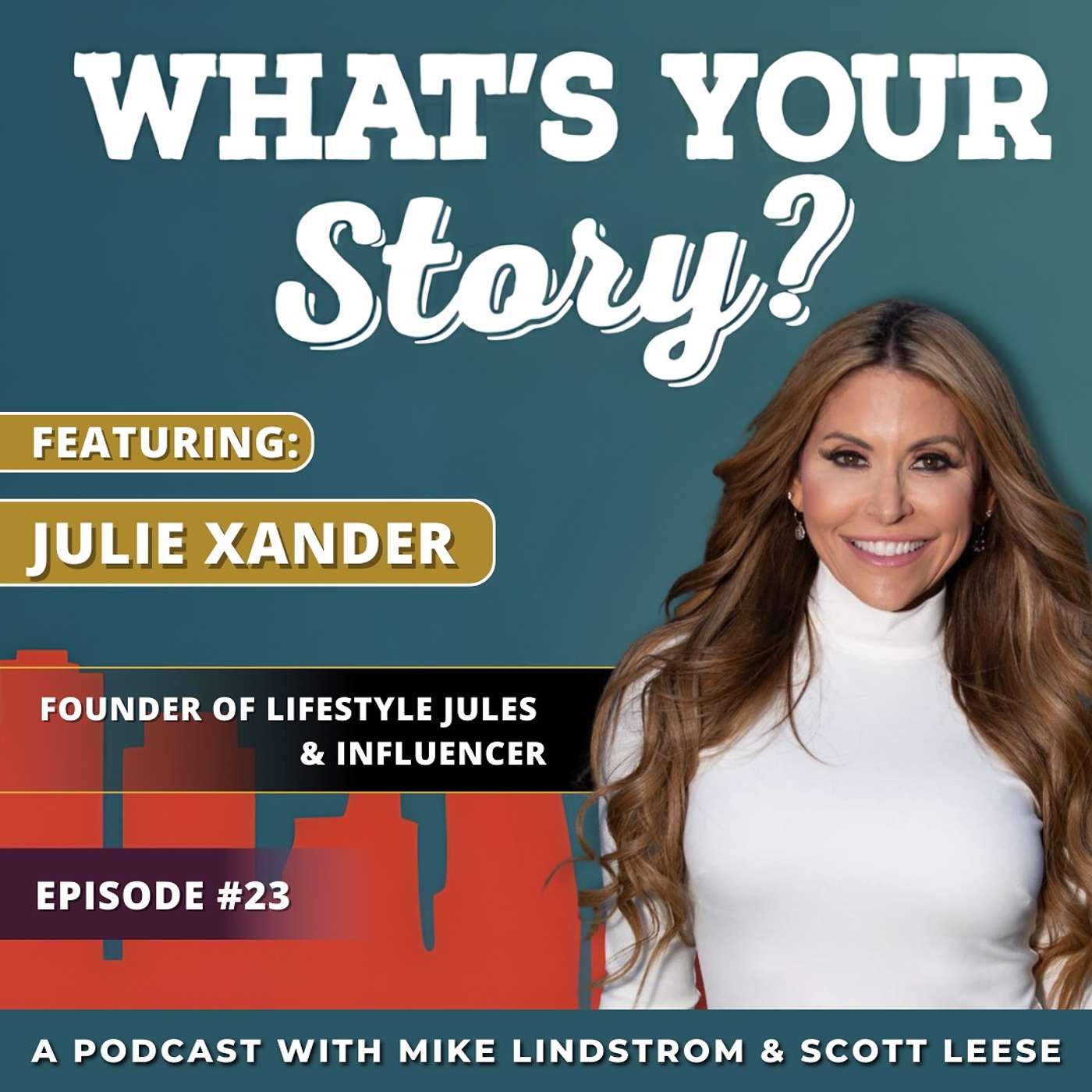 What\'s Your Story? w/ Mike Lindstrom + Scott Leese