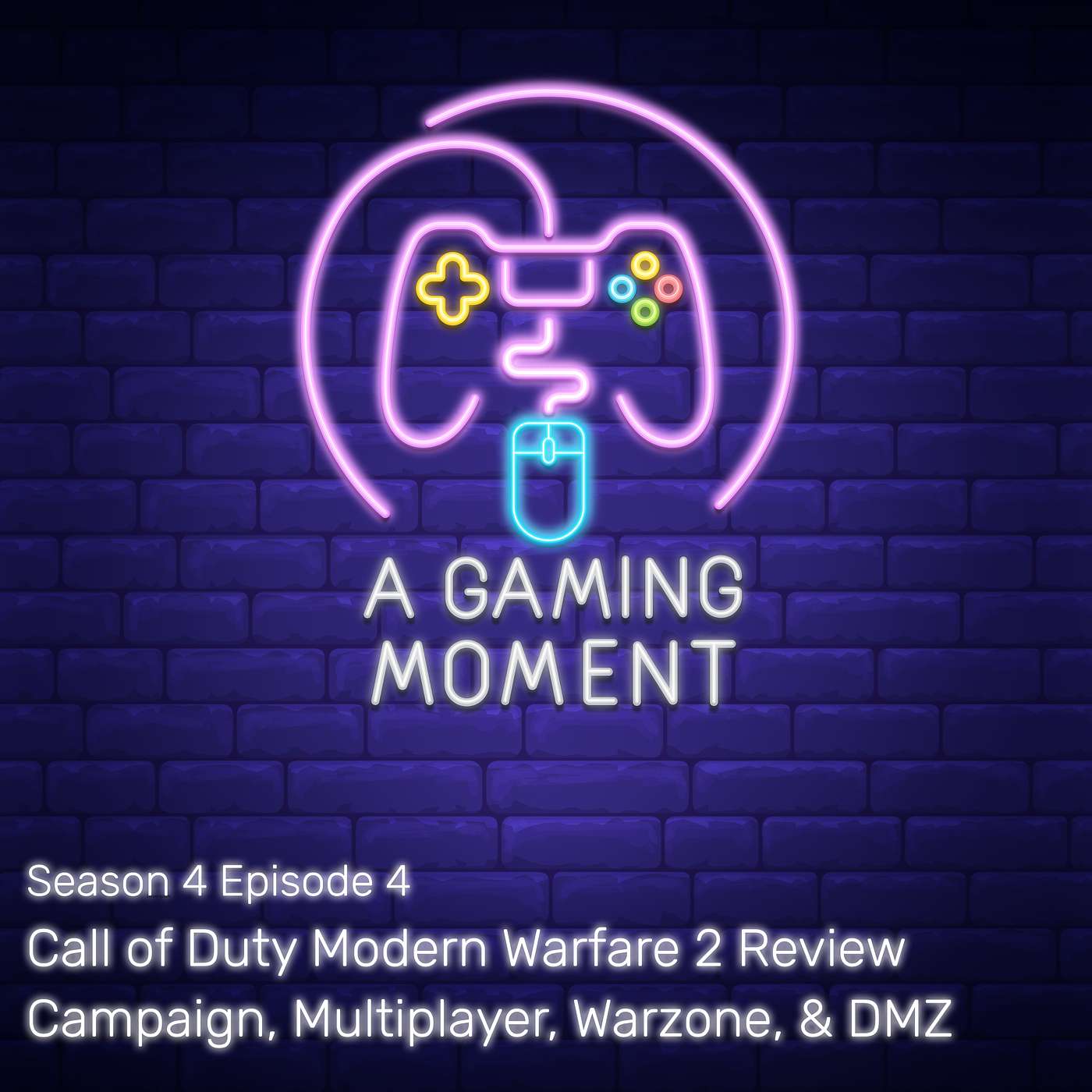 S4E4: Warzone 2 and DMZ, Dr DisRespect Breaks Character, Overwatch 2, and #twitshow