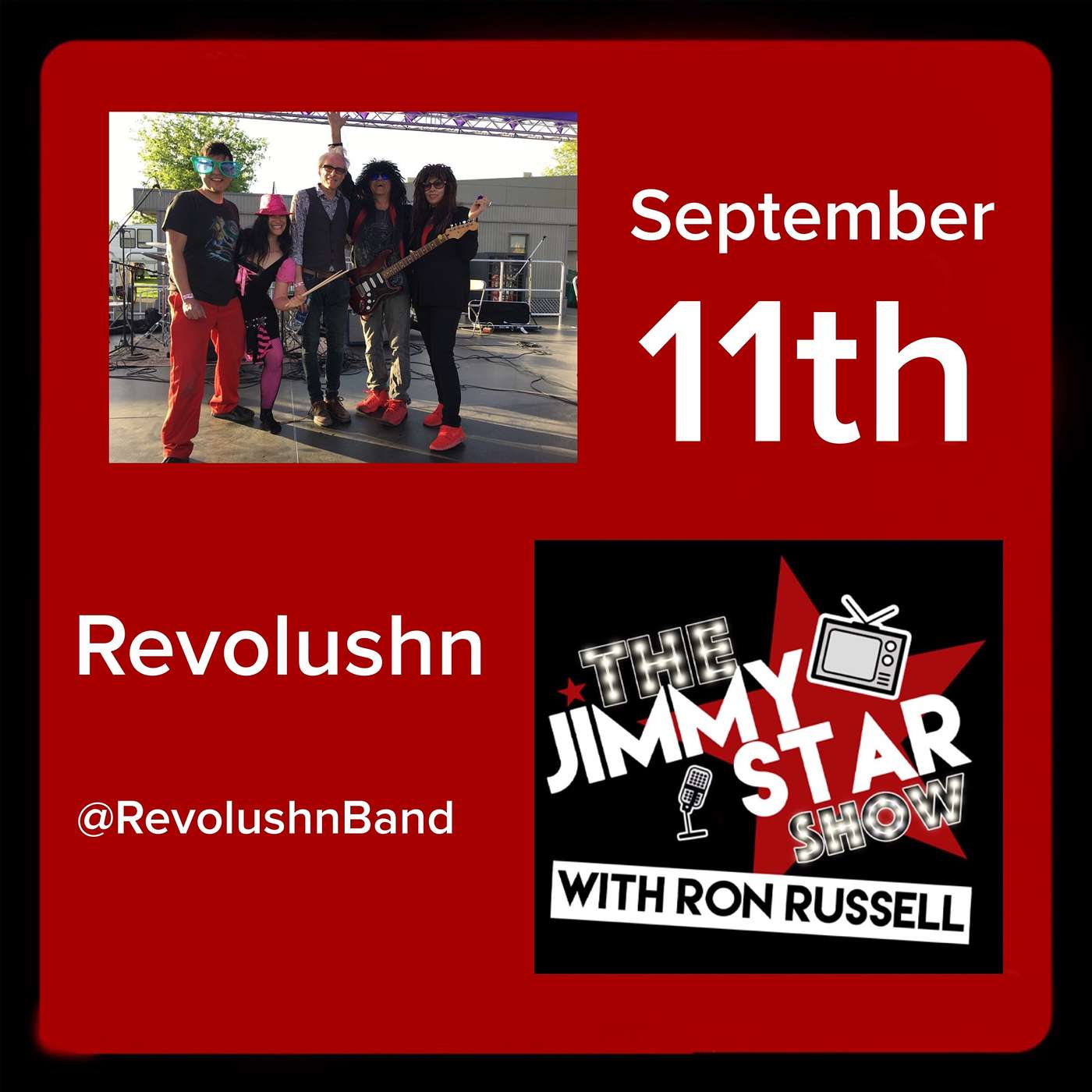 Revolushn /Despina Mirou