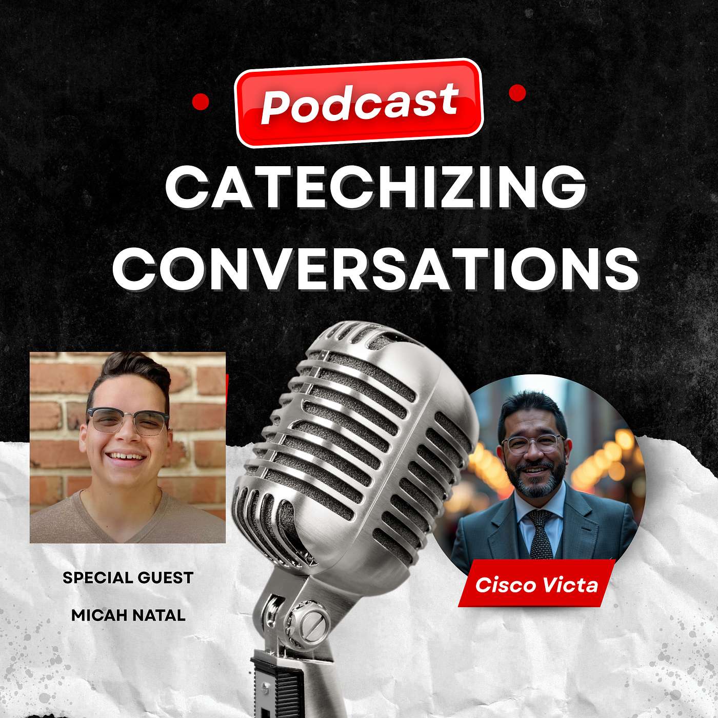 Catechizing Conversations