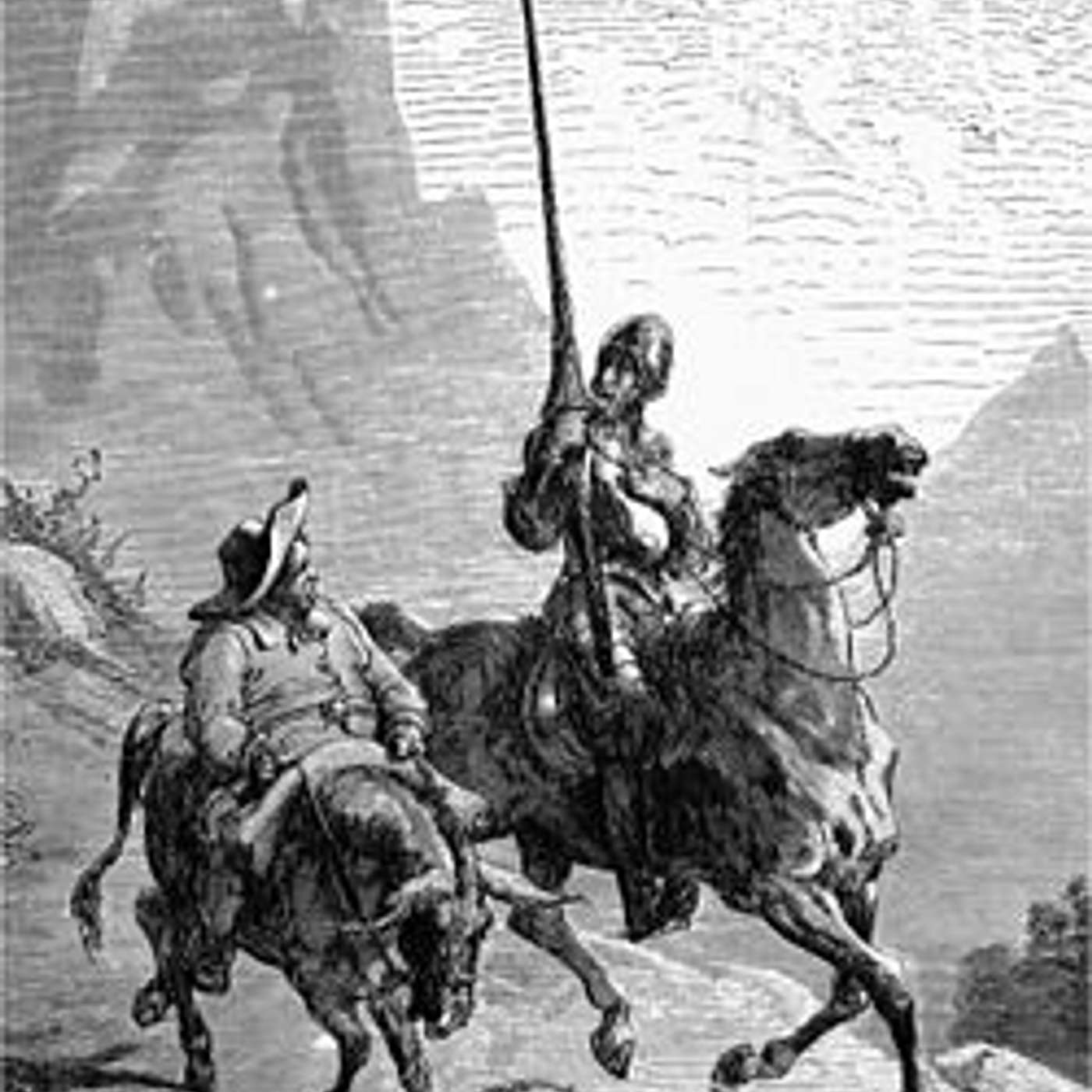 Pod Quixote: A Cervantine Podcast