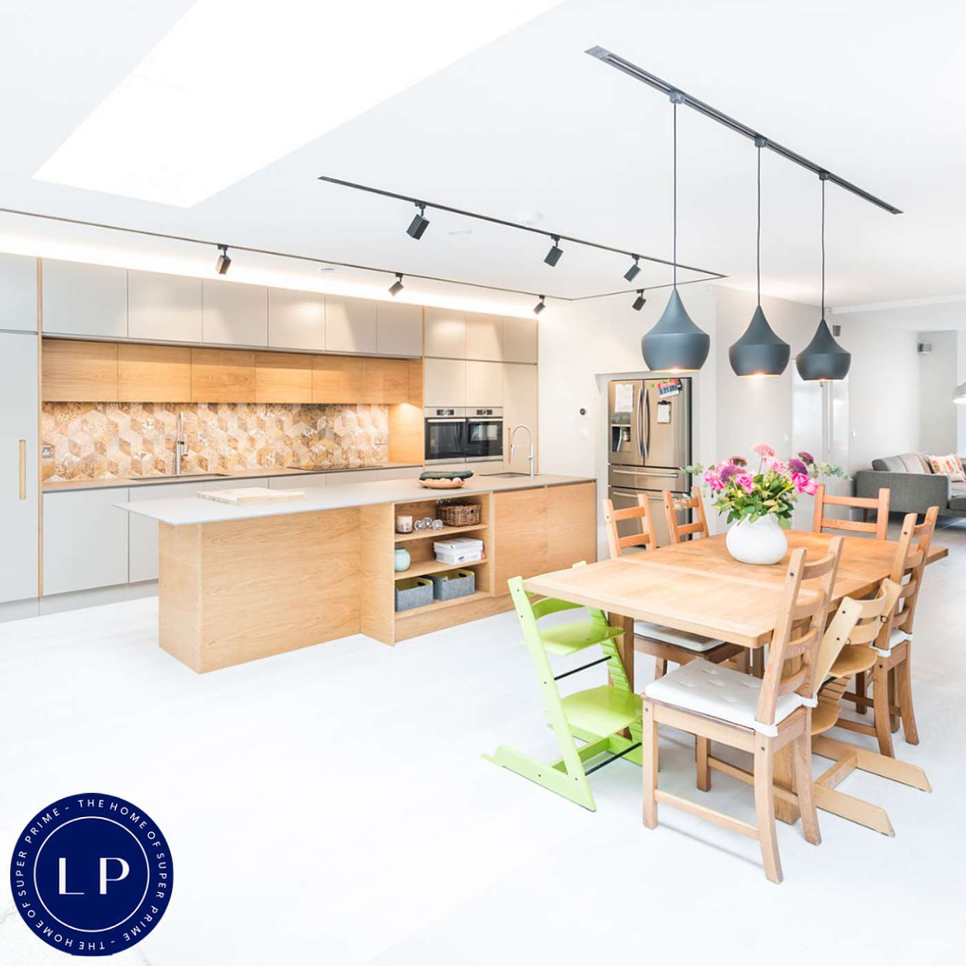 London Property - Home of Super Prime