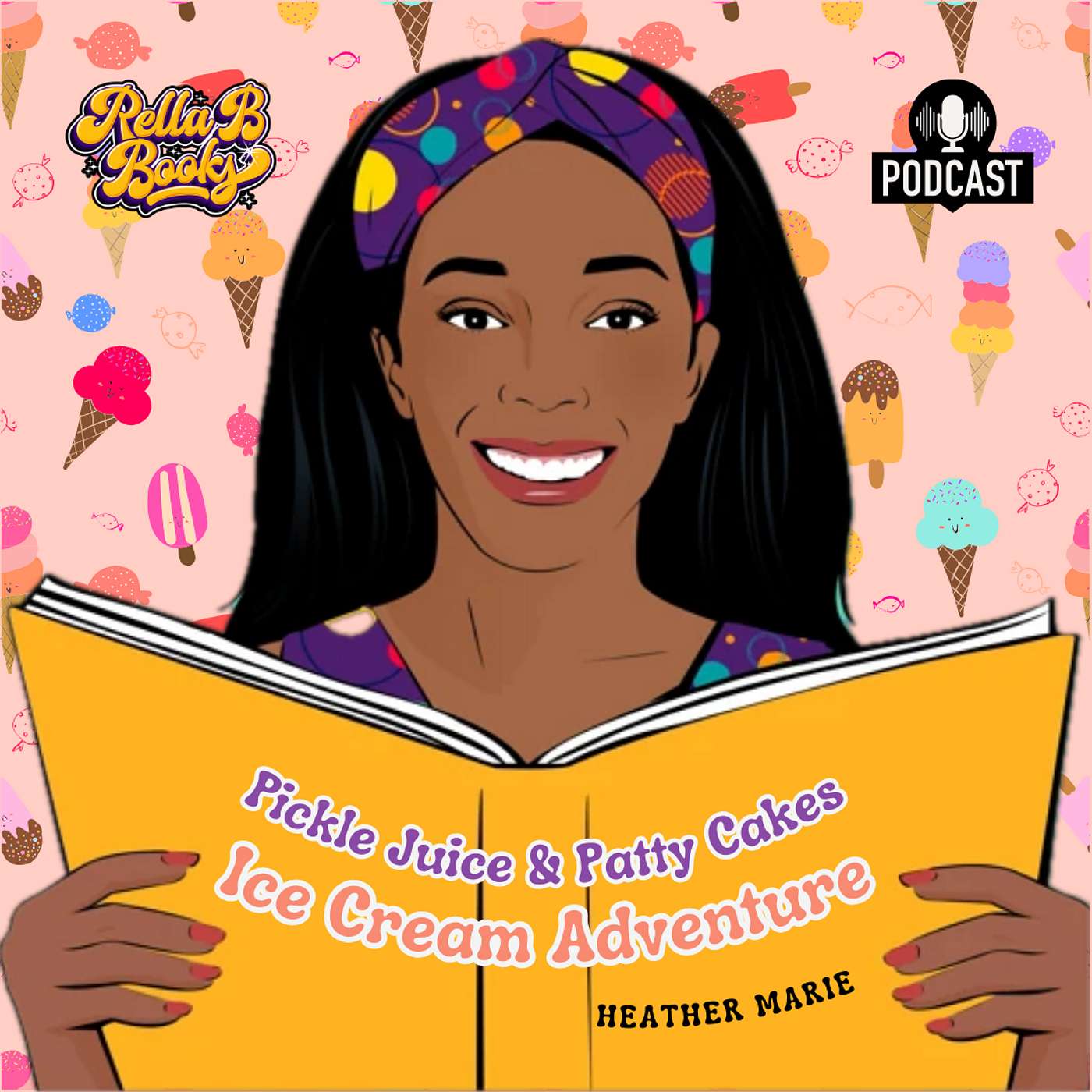 Reading with Rella B - Interactive Author Visits for Early Reader Families