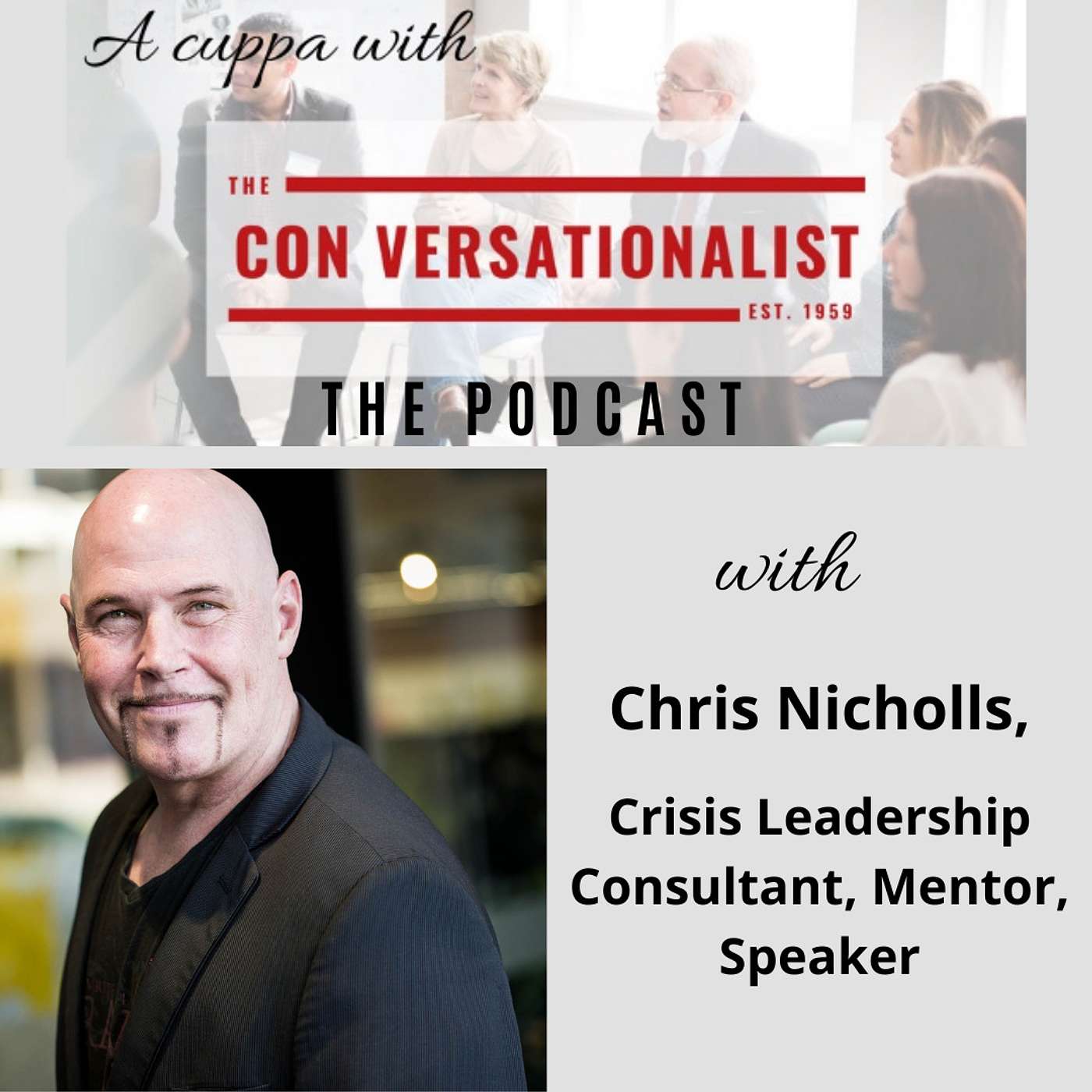A Cuppa with The Con Versationalist