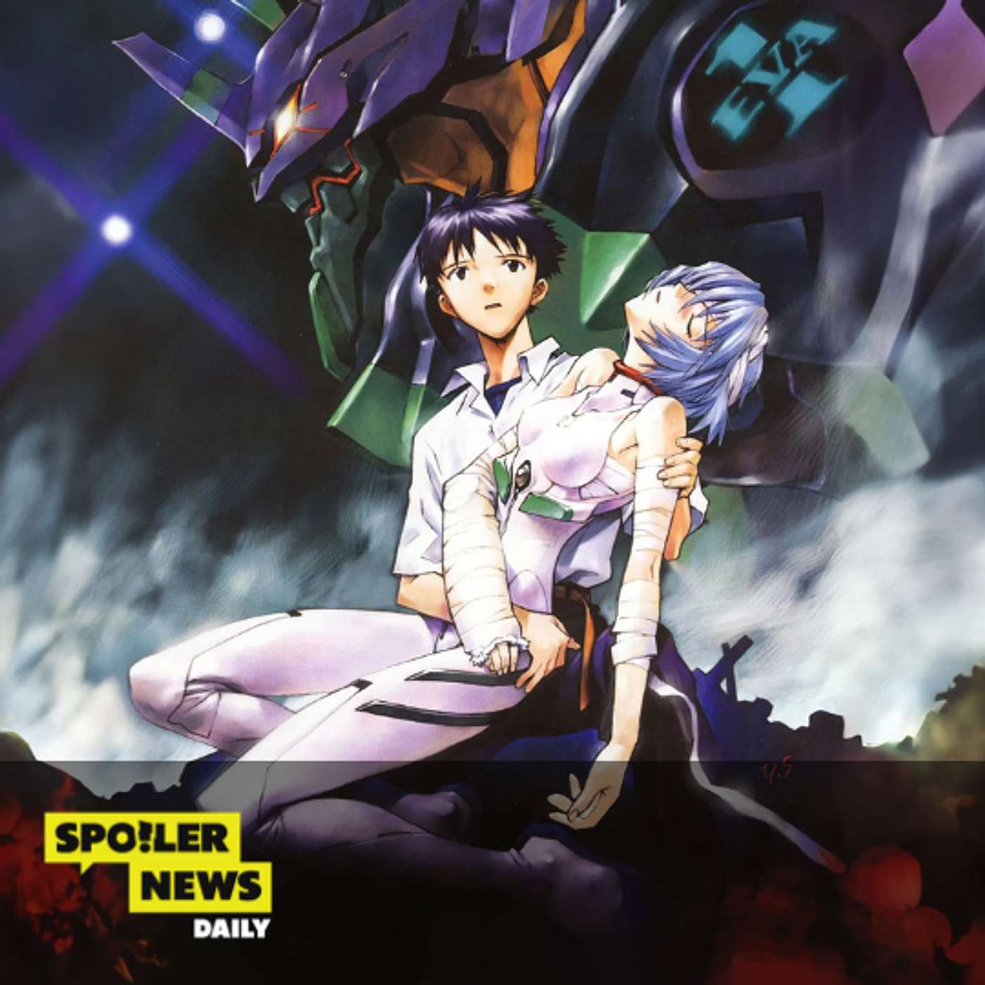 ¡Serie de Orgullo y prejuicio! ¡Primer teaser de Backrooms! ¡Nueva serie de Evangelion! Y más.