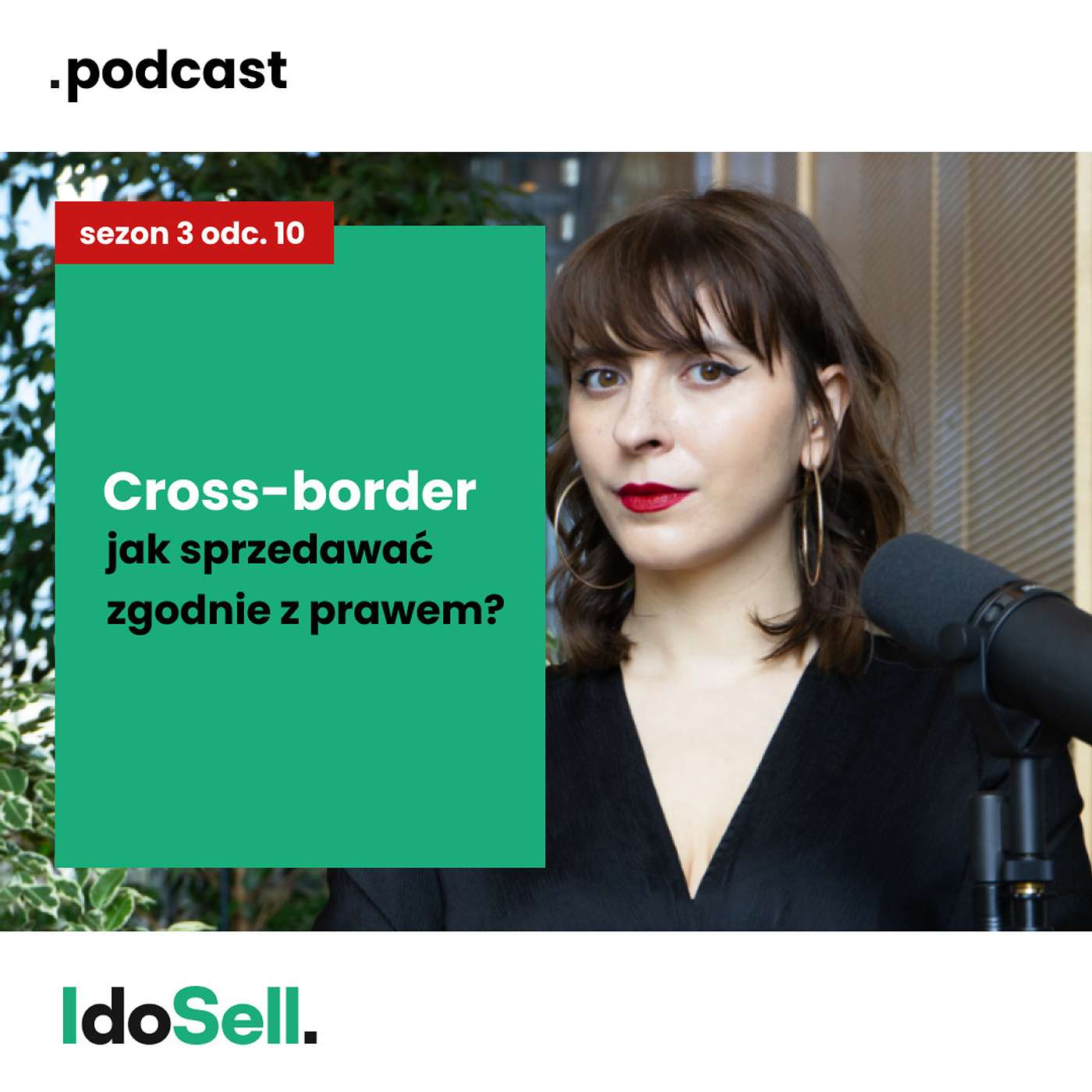 Cross-border – jak sprzedawać zgodnie z prawem? Gościnnie Rafał Malujda episode artwork