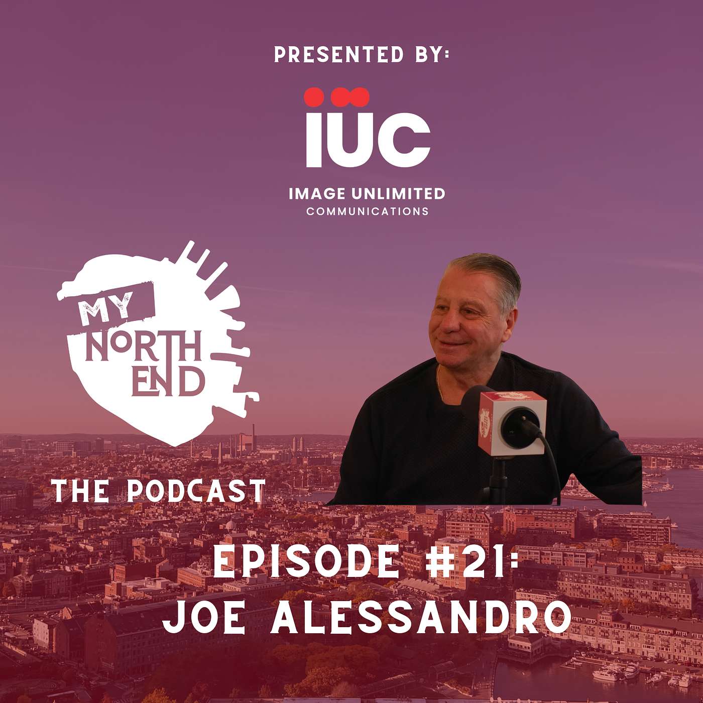 My North End: The Podcast