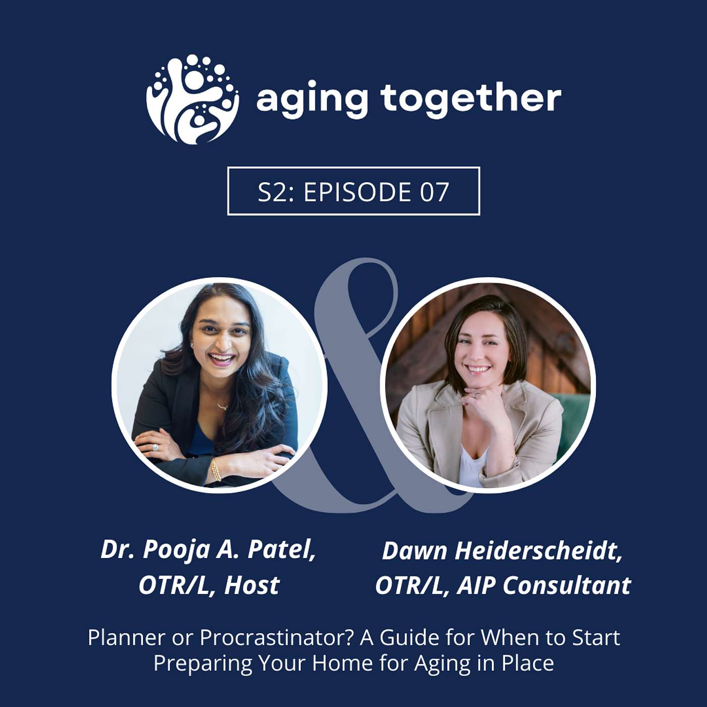 Aging Together