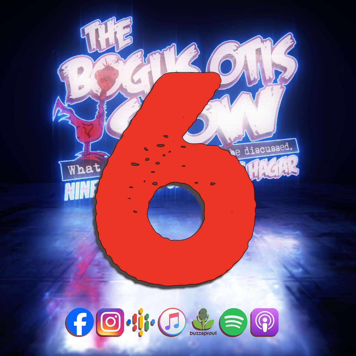 S6 Episode 001: Season 6 Mini-Episode KICKOFF!
