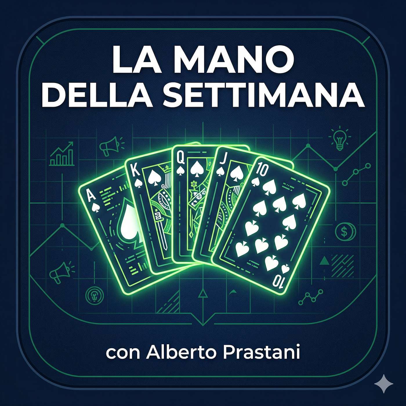 La mano della settimana