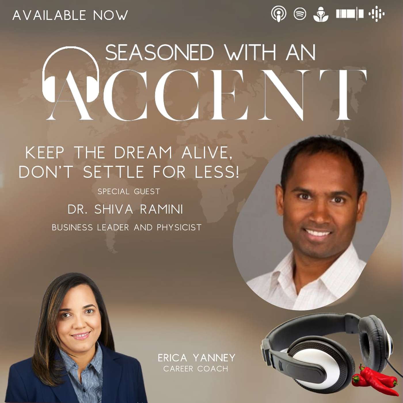 Seasoned with an Accent _The Voice of the Global Professional