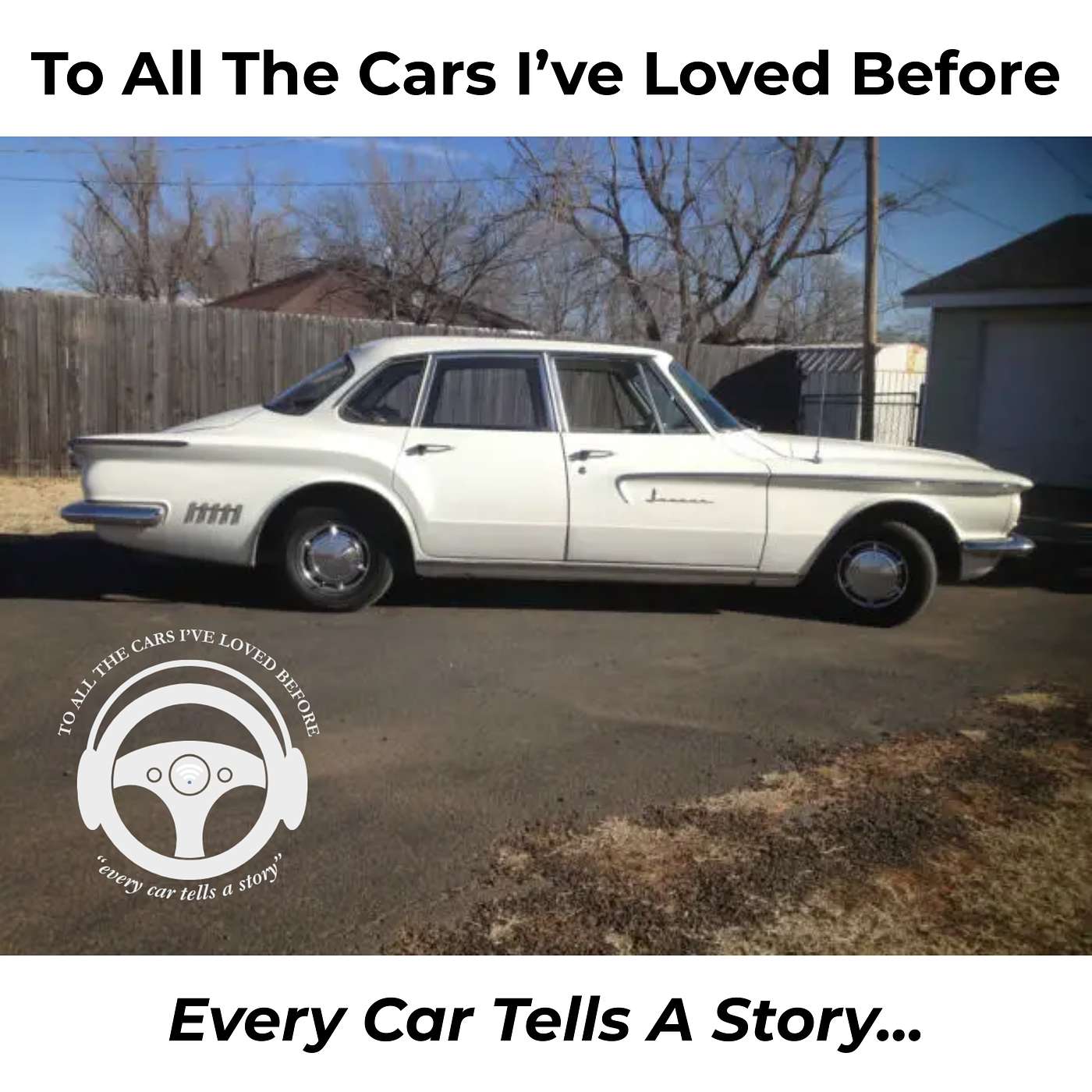 1962 Dodge Lancer Dirt Mobile: College Car to PT Cruiser Dreams