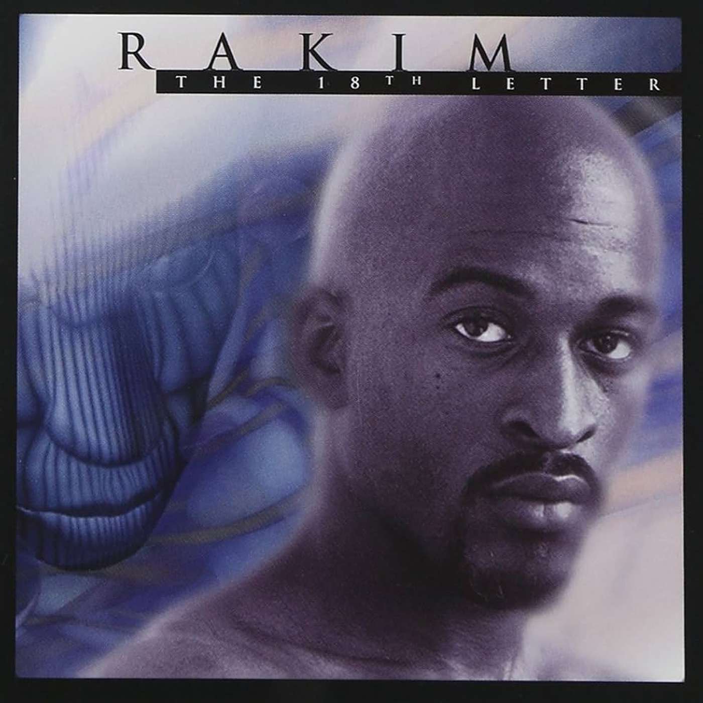 #106 THE 18TH LETTER ALBUM REVIEW - RAKIM episode artwork
