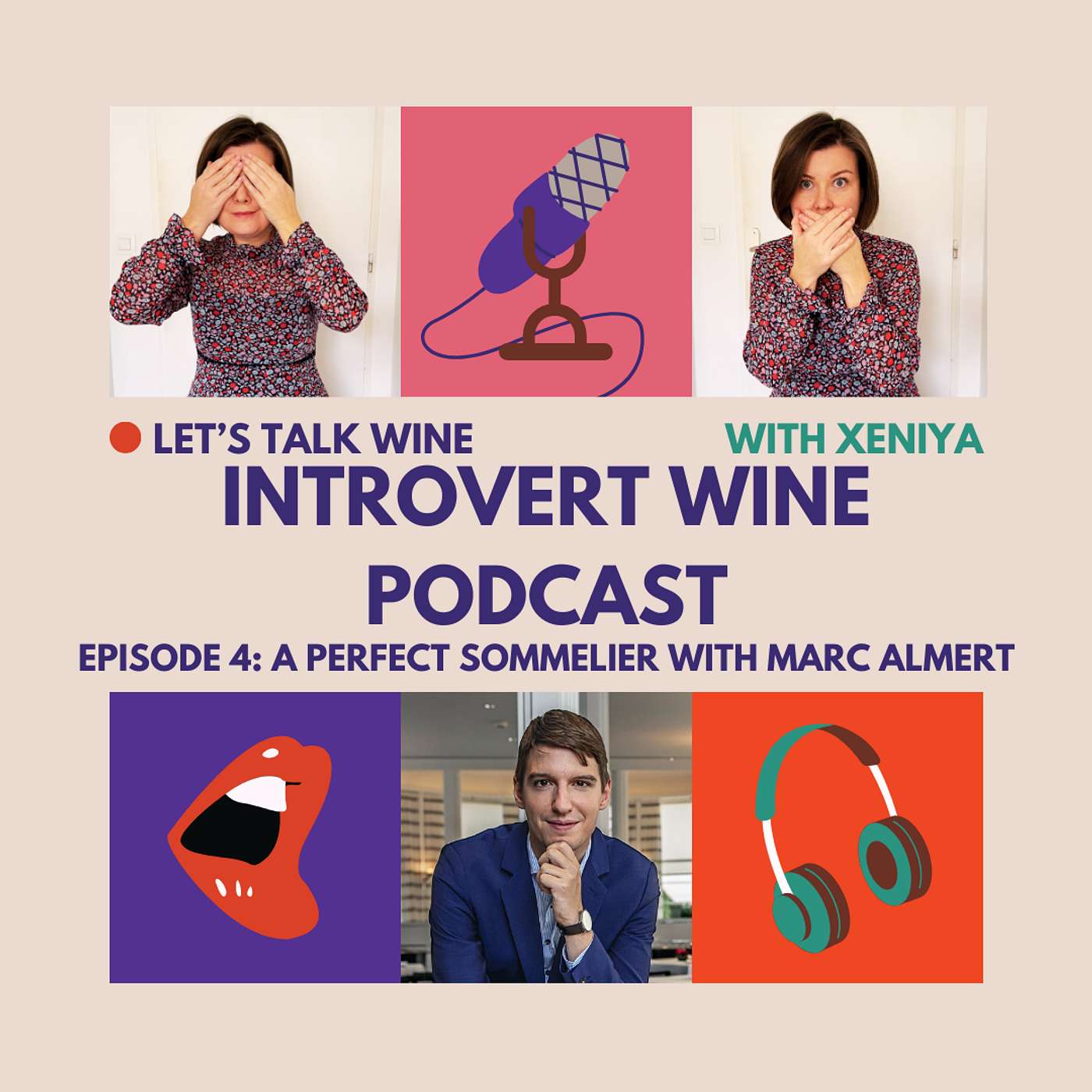 Episode 4 A Perfect Sommelier