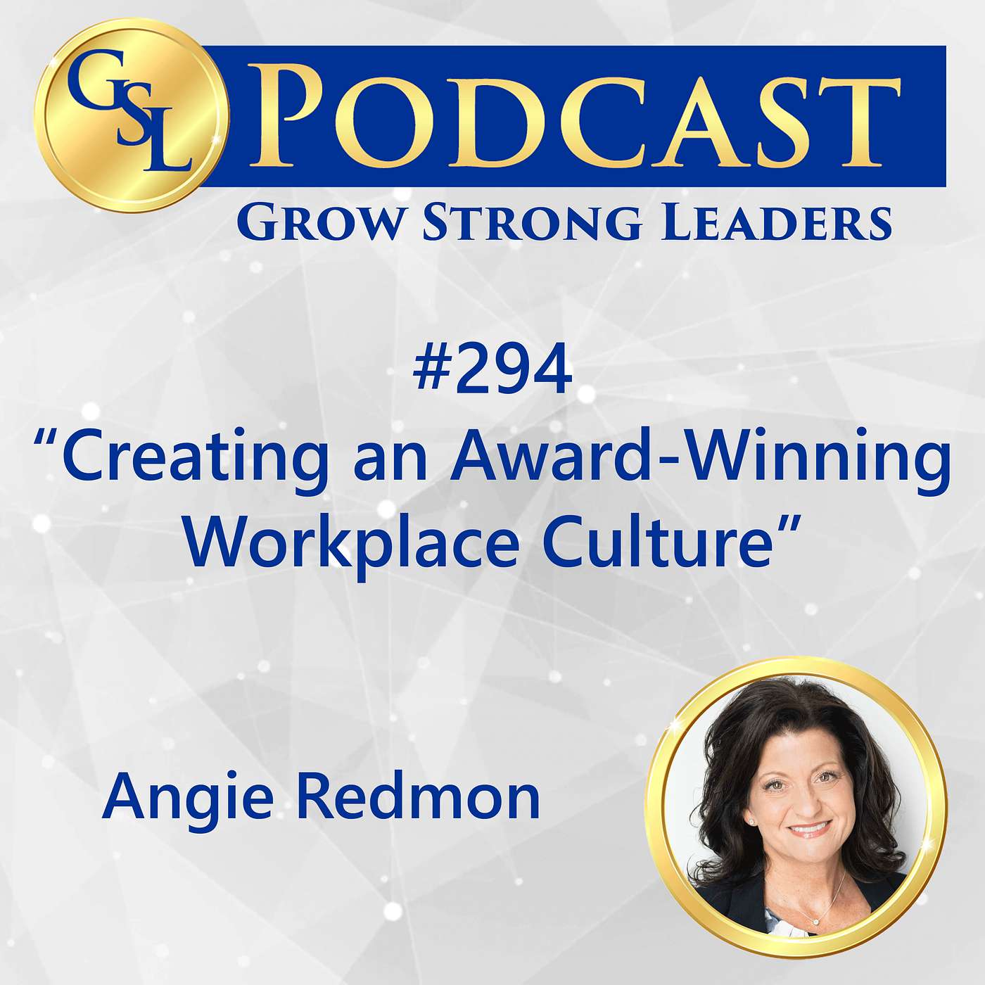 Grow Strong Leaders Podcast
