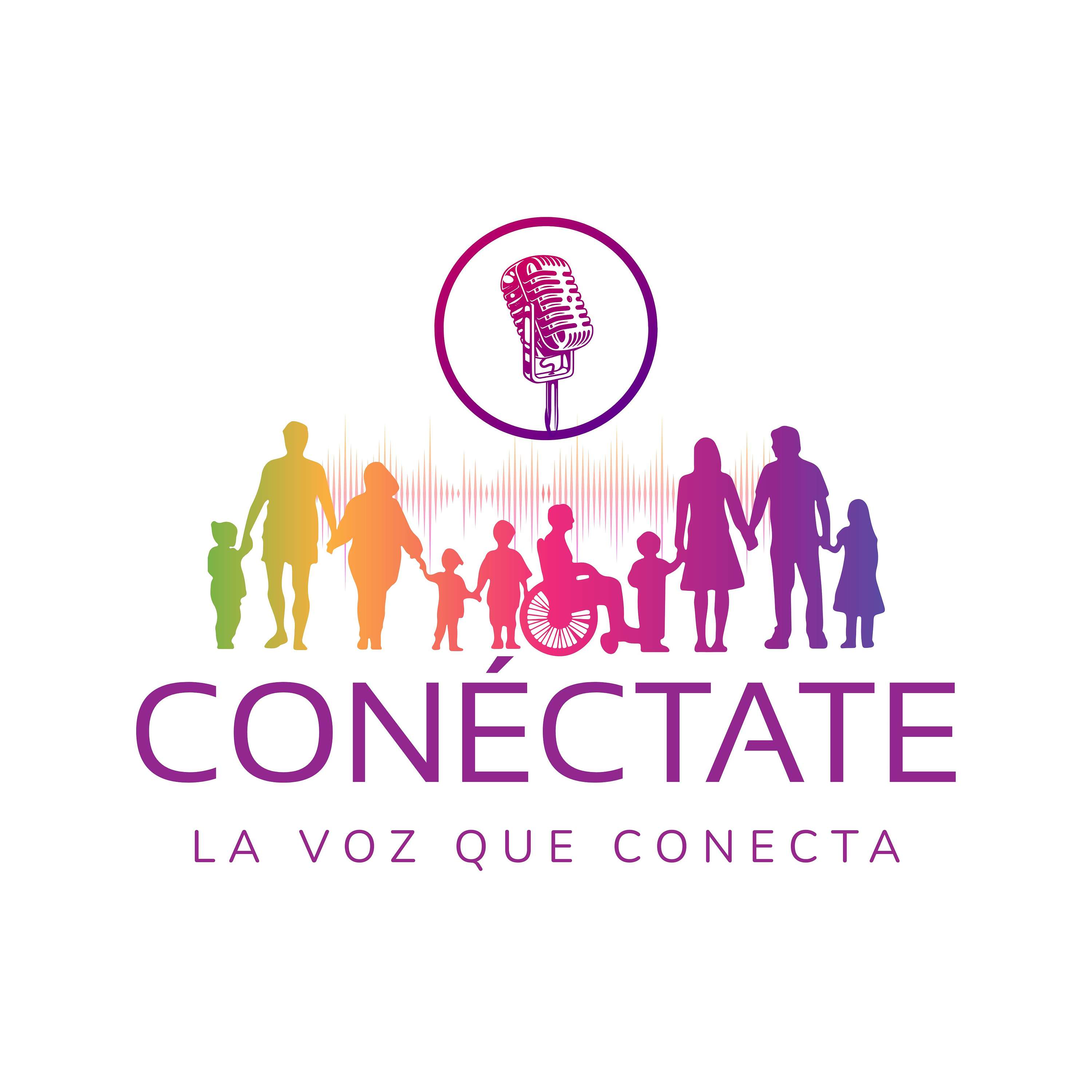 🎙️ La Voz que Conecta Presented by Conéctate