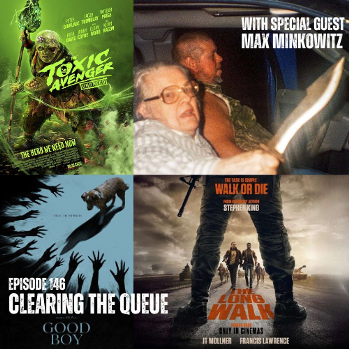 Episode 146: What are we Watching? (a Different kind of Spoopy) Episode 146: What are we Watching? (a Different kind of Spoopy)