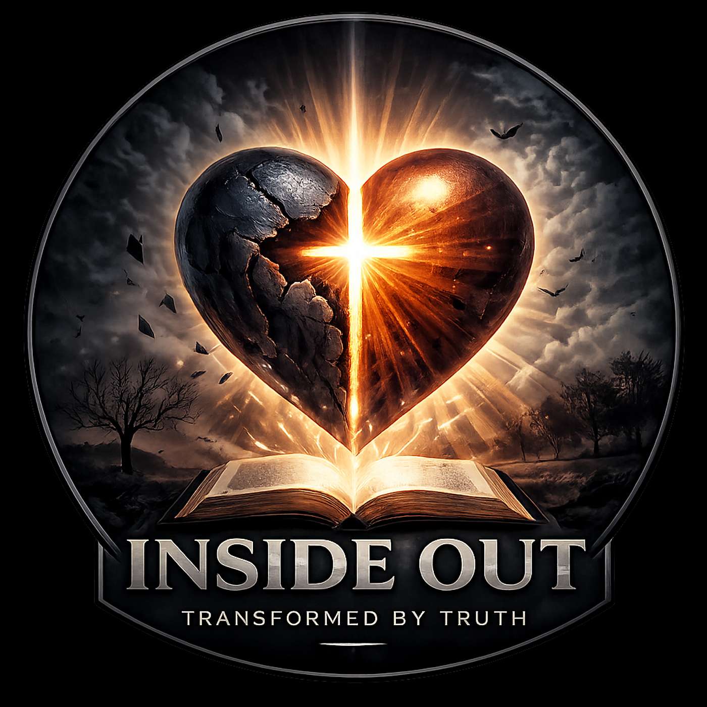 Inside&out:Transformed By Truth podcast artwork