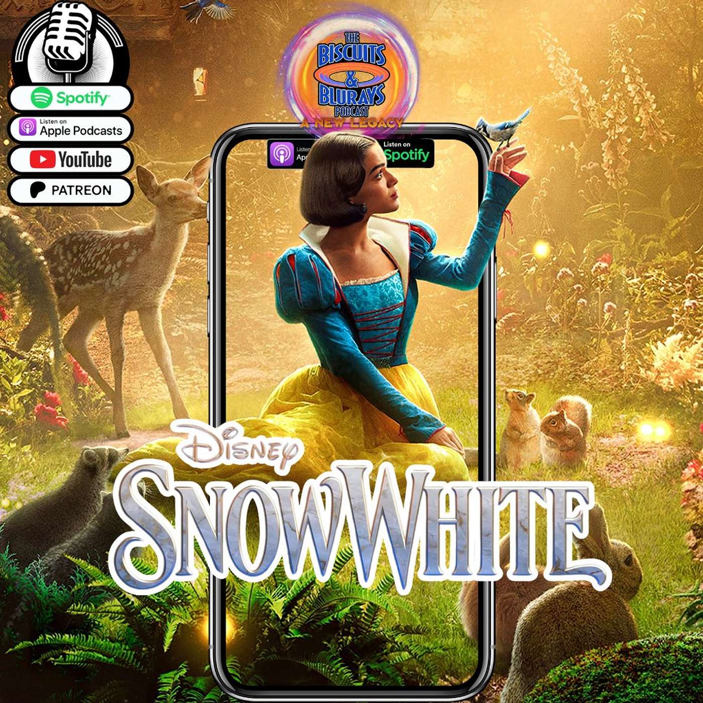 S04 E31 - Snow White