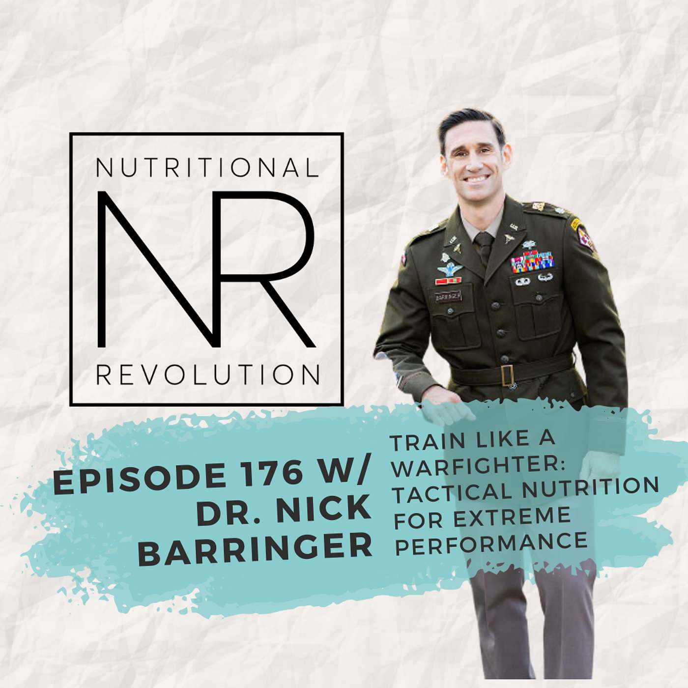 Nutritional Revolution Podcast