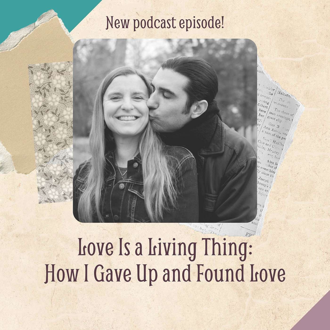 Love Is a Living Thing: How I Gave Up and Found Love