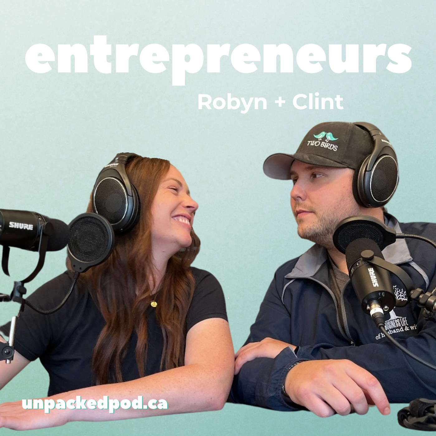 Unpacked Podcast