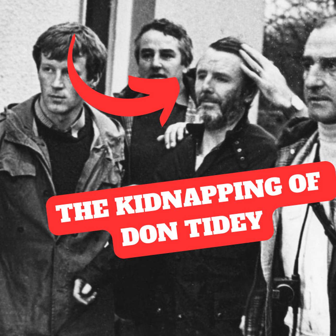 IRA RANSOM-KIDNAPPING GONE WRONG | Don Tidey's kidnap & rescue | Author Ronan McGreevy