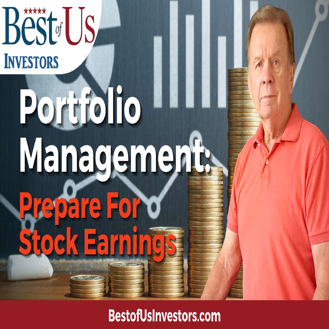 cover of episode Portfolio Management: Prepare For Stock Earnings