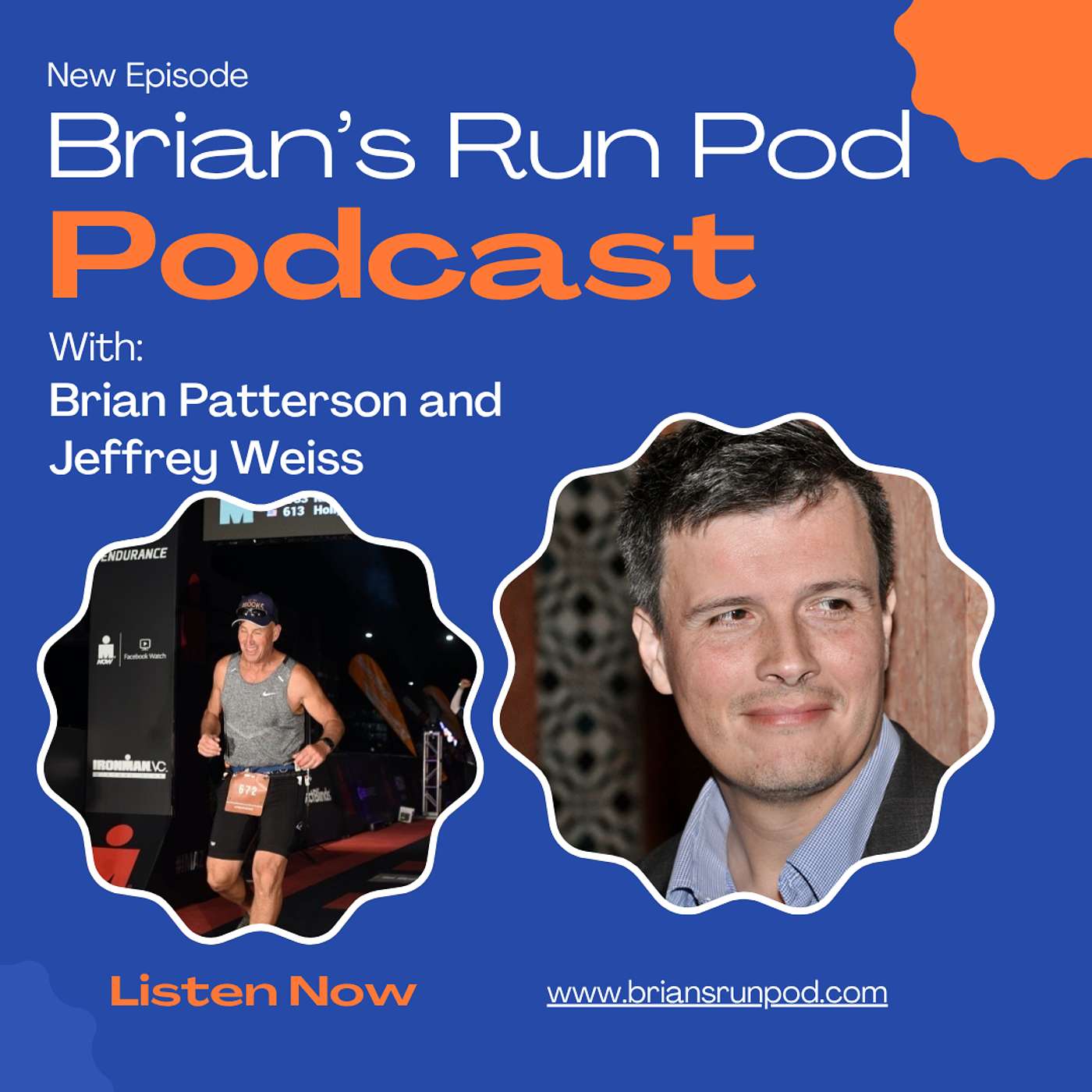 Starting Ultras At 48 - Jeffrey Weiss Part Two Starting Ultras At 48 - Jeffrey Weiss Part Two