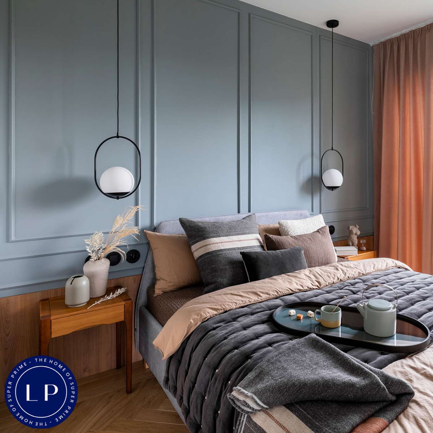 London Property - Home of Super Prime