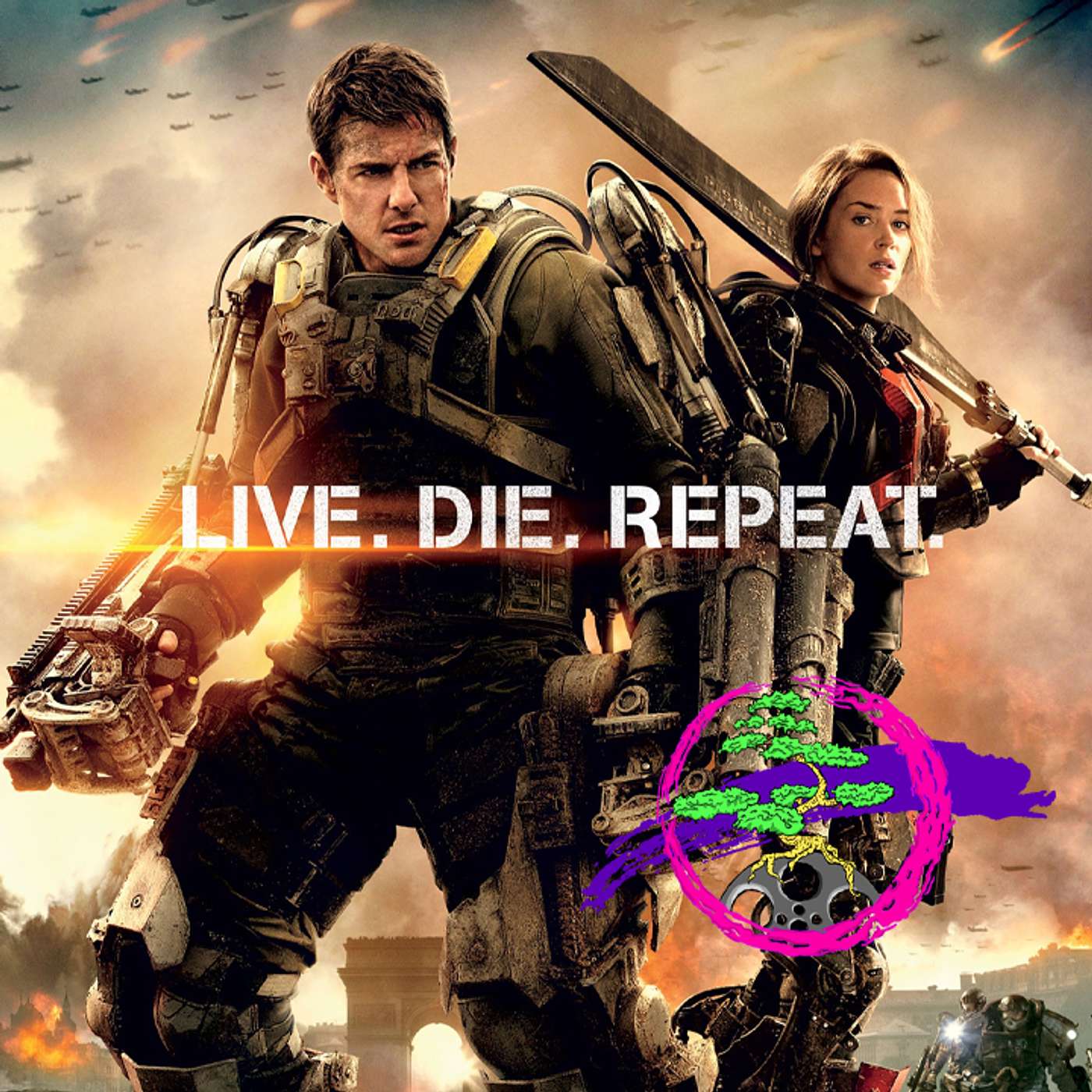 Pod 172 - Edge of Tomorrow (2014)