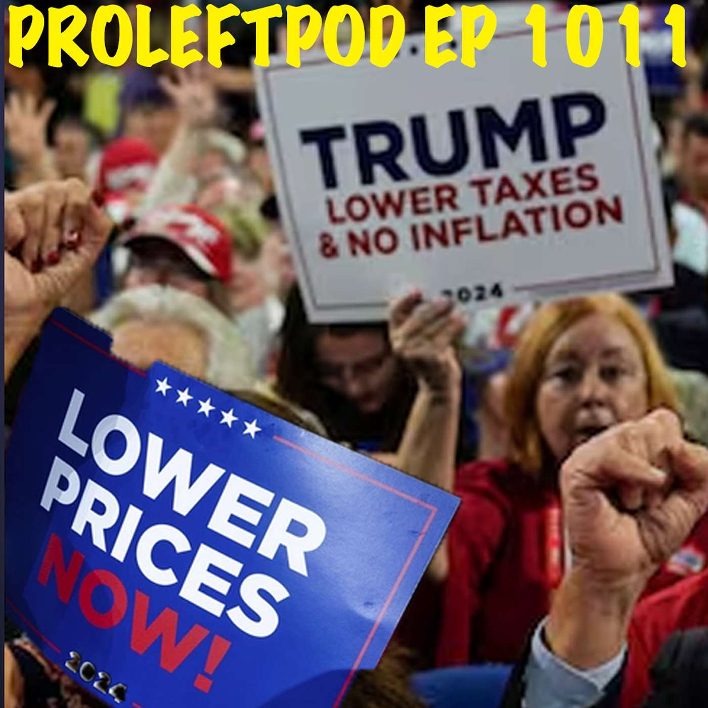Ep 1011:  Not Sending Their Best