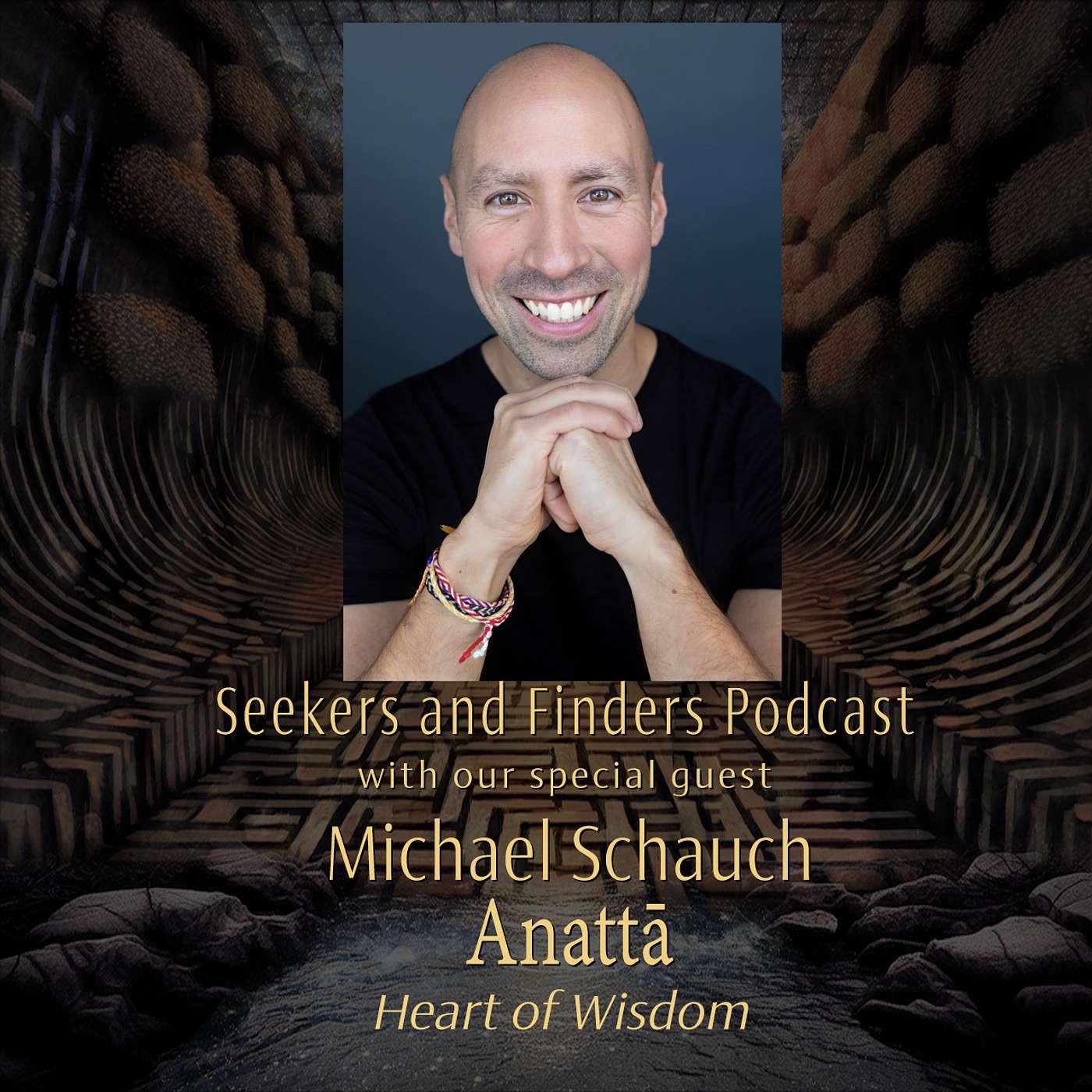 Michael Schauch - Anattā, Heart of Wisdom episode artwork