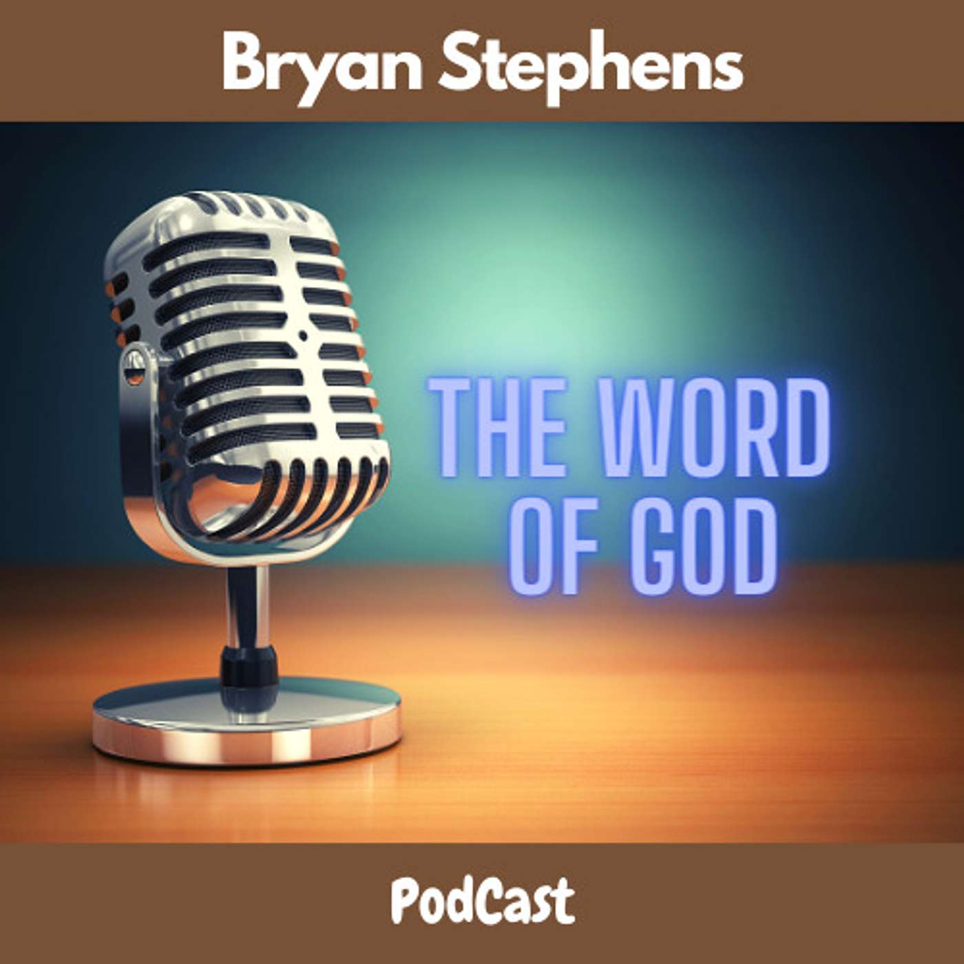 Minister Bryan's Podcast