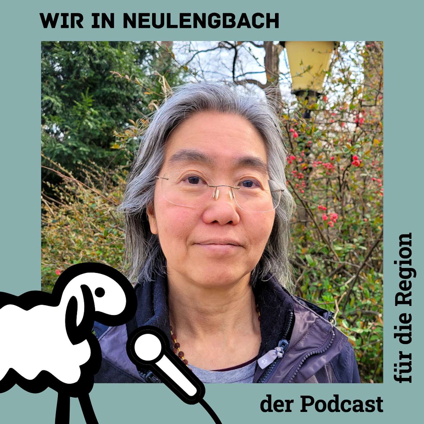 Folge 15 - Katzen zum Kaffee und Quallen aus Dankbarkeit - Takako Ishimitsu vom Leben in Japan und in Österreich